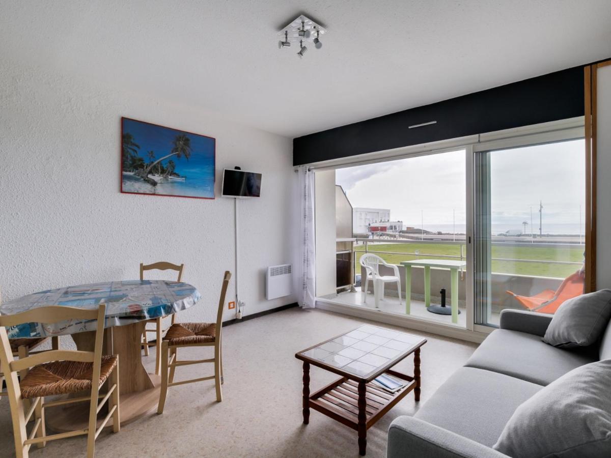 Studio Cabine En Front De Mer A Biscarrosse Plage - Fr-1-521-42 외부 사진
