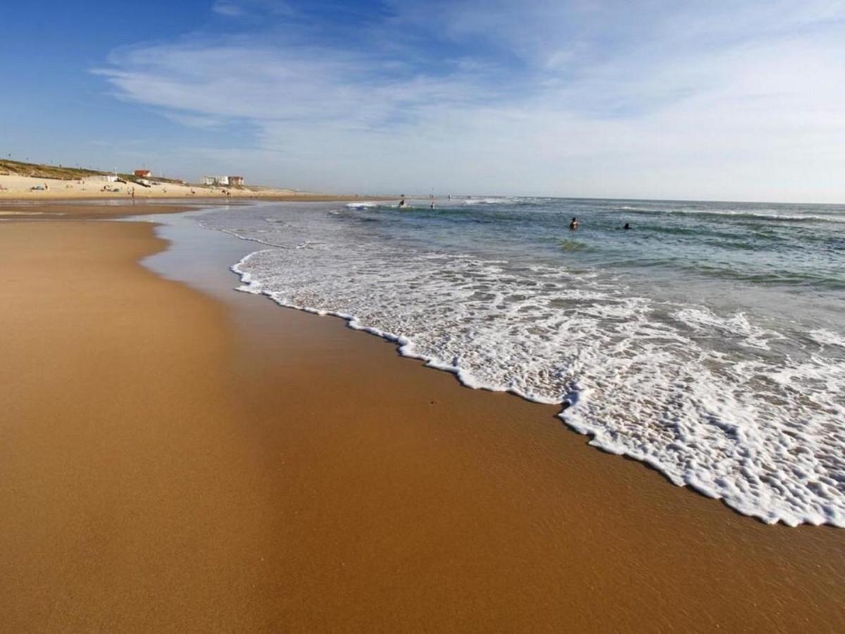 Studio Cabine En Front De Mer A Biscarrosse Plage - Fr-1-521-42 외부 사진