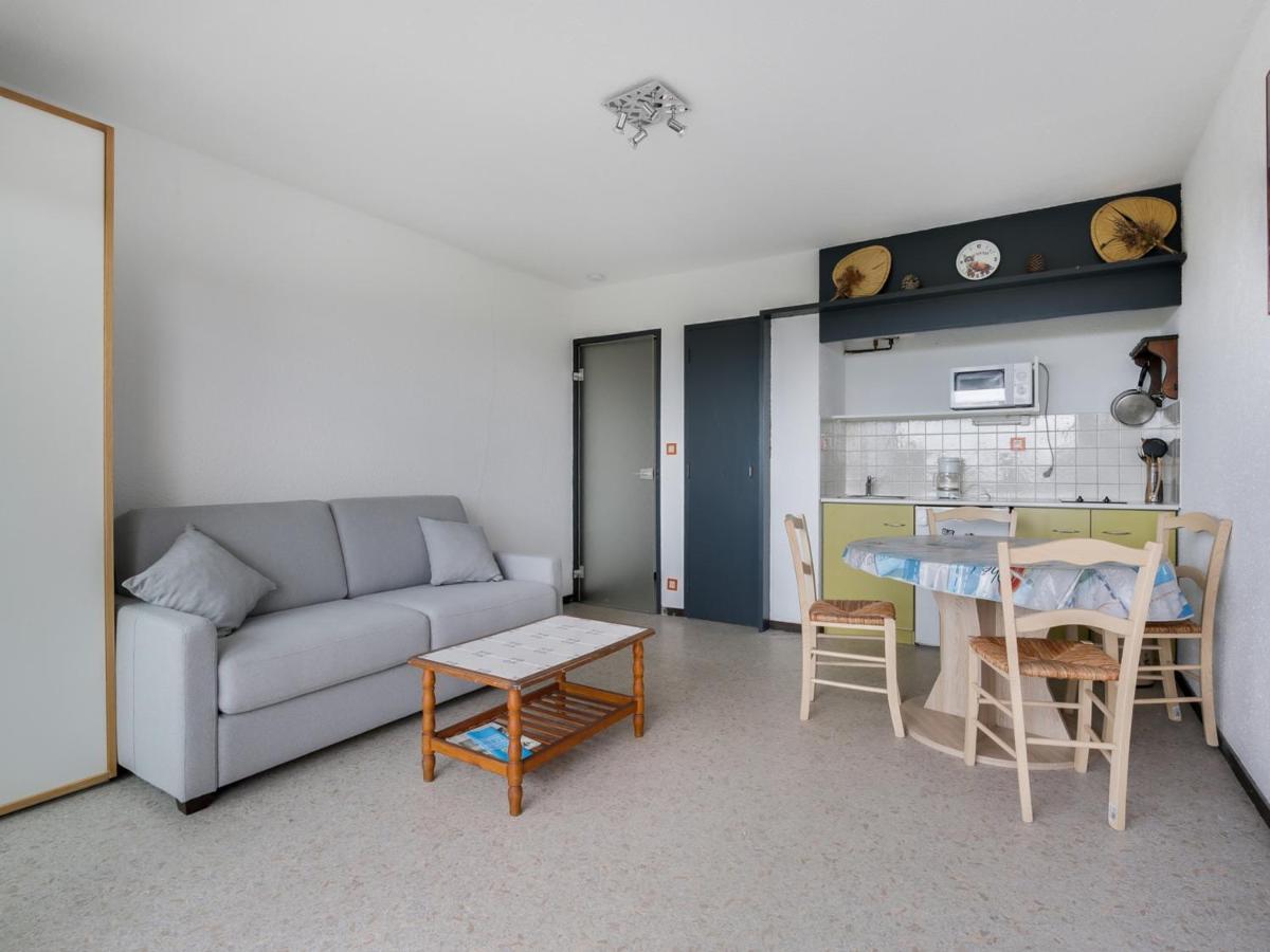 Studio Cabine En Front De Mer A Biscarrosse Plage - Fr-1-521-42 외부 사진