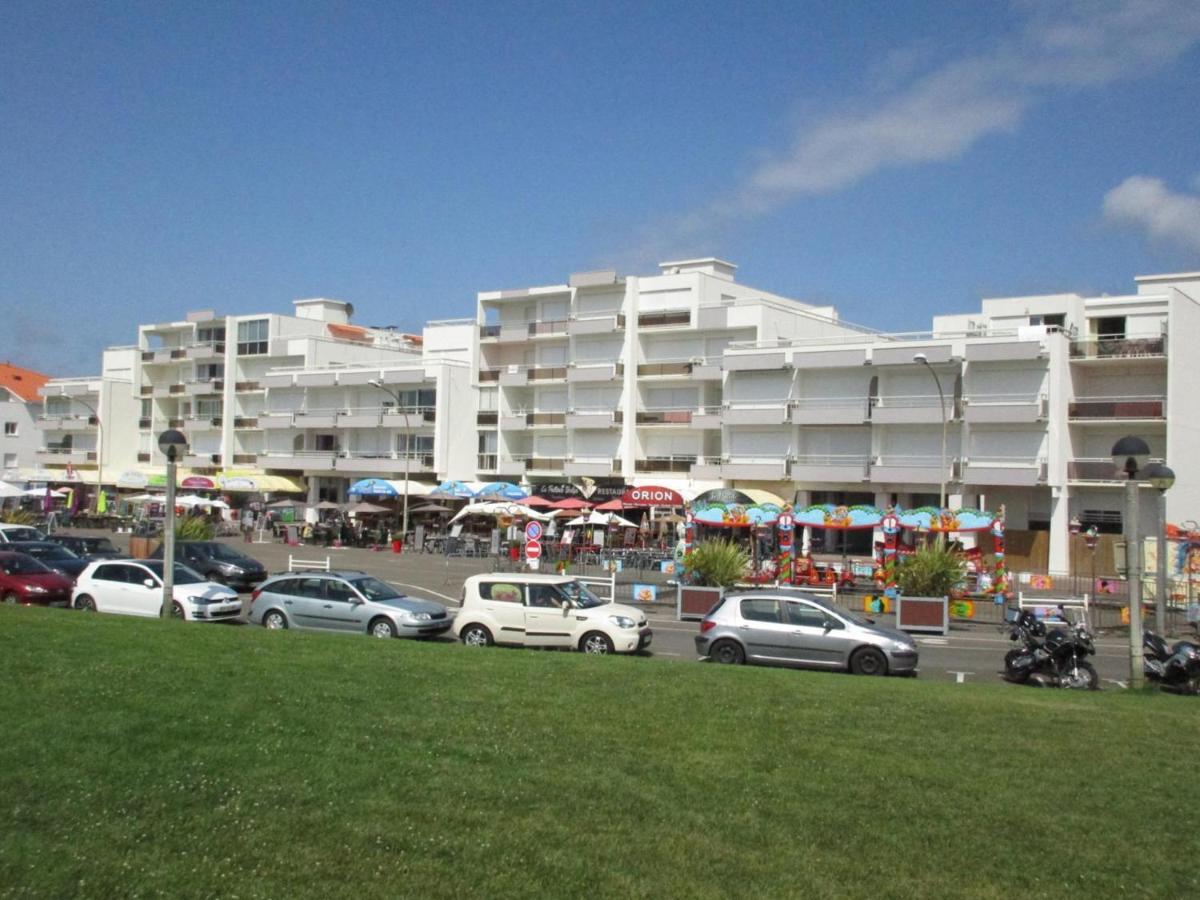 Studio Cabine En Front De Mer A Biscarrosse Plage - Fr-1-521-42 외부 사진