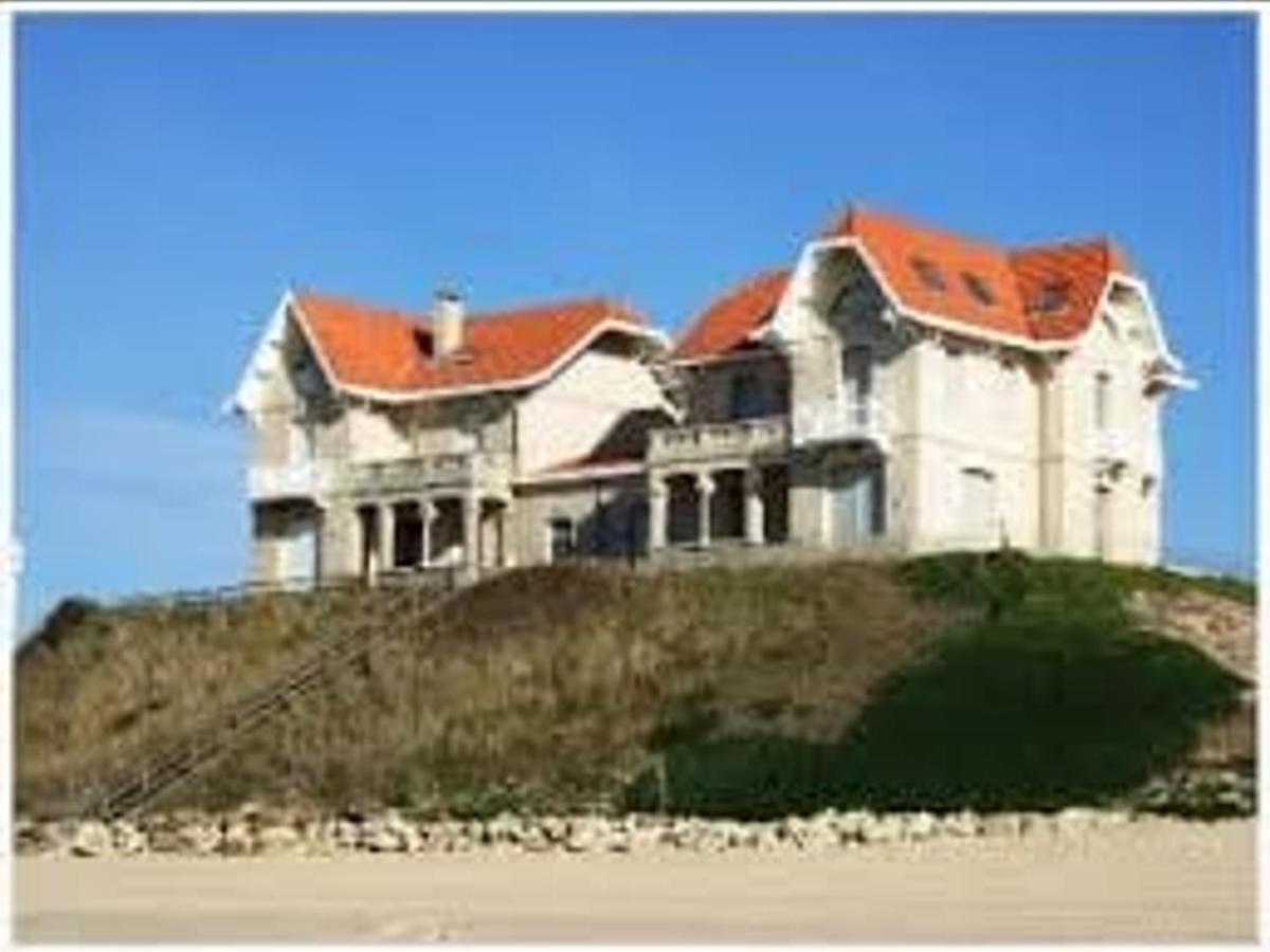 Studio Cabine En Front De Mer A Biscarrosse Plage - Fr-1-521-42 외부 사진